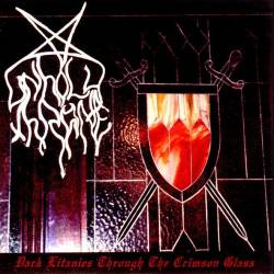 Unholy Throne : Dark Litanies Through The Crimson Glass
